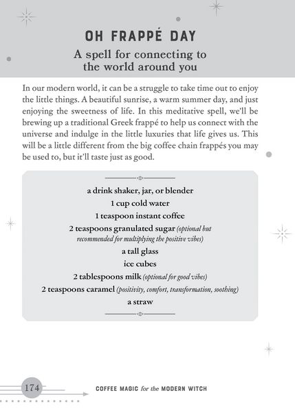 Produktbild: Coffee Magic for the Modern Witch