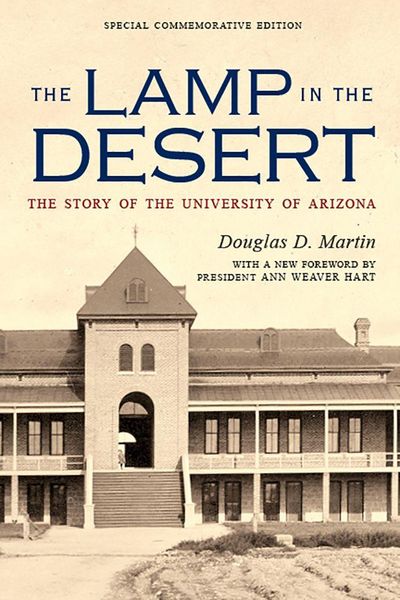 Produktbild: The Lamp in the Desert