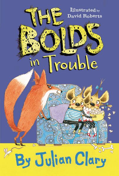 Produktbild: The Bolds in Trouble
