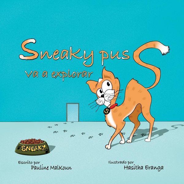 Produktbild: Sneaky Puss Va a Explorar