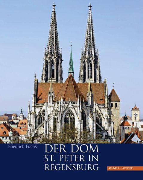 Produktbild: Der Dom St. Peter in Regensburg