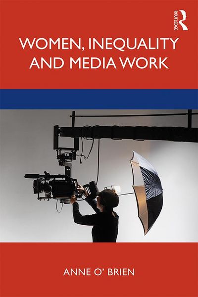 Produktbild: Women, Inequality and Media Work