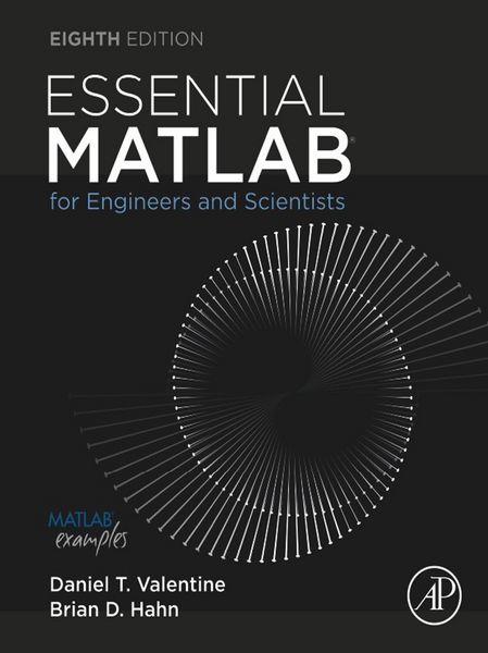 Produktbild: Essential MATLAB for Engineers and Scientists