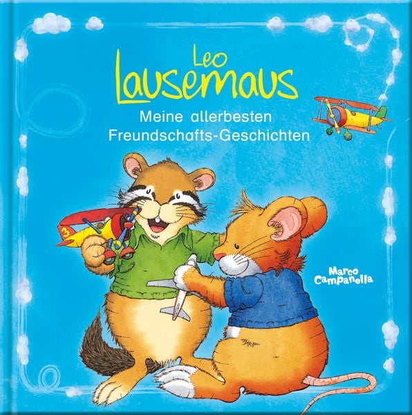 Produktbild: Leo Lausemaus Meine allerbesten Freundschafts-Geschichten