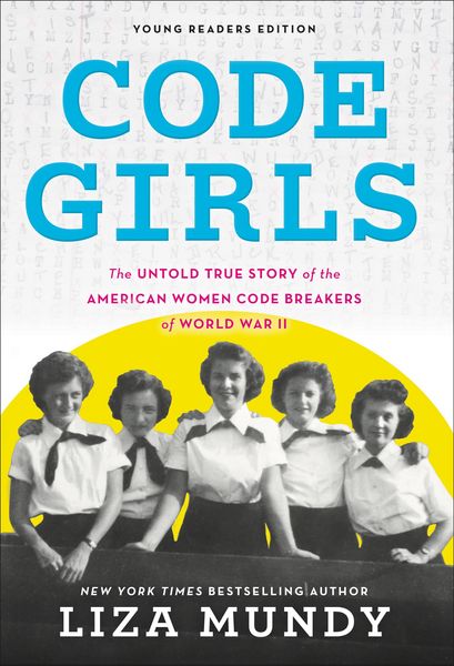 Produktbild: Mundy, L: Code Girls