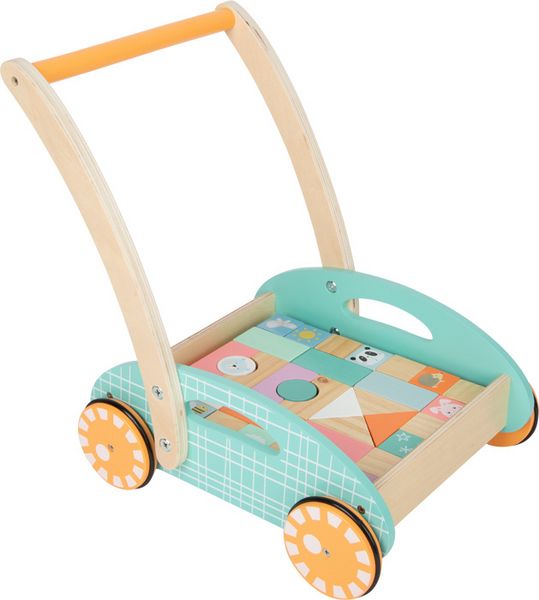 Produktbild: Lauflernwagen Pastell