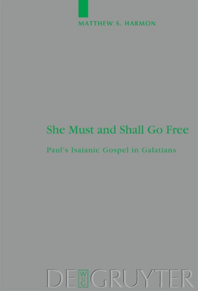 Produktbild: She Must and Shall Go Free