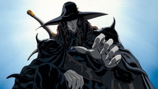 Produktbild: Vampire Hunter D: Bloodlust (Cover A) (Blu-ray)