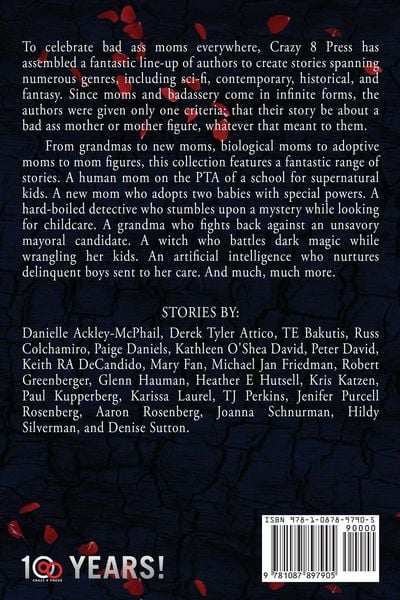 Produktbild: Bad Ass Moms