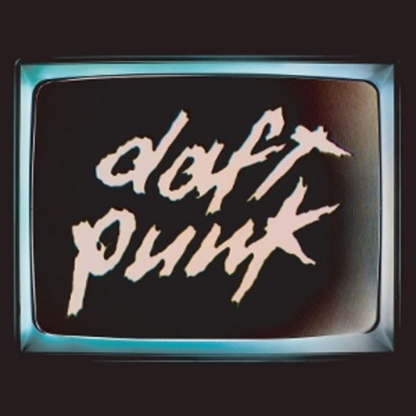 Human After All: Remixes - Daft Punk, Vinyl