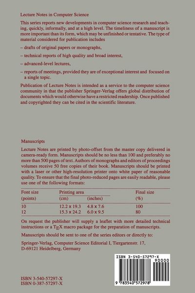 Produktbild: Performance Evaluation of Computer and Communication Systems