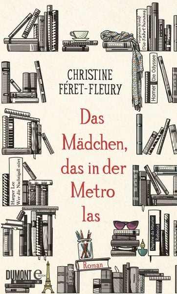Produktbild: Das M&auml;dchen, das in der Metro las