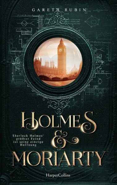 Produktbild: Holmes & Moriarty
