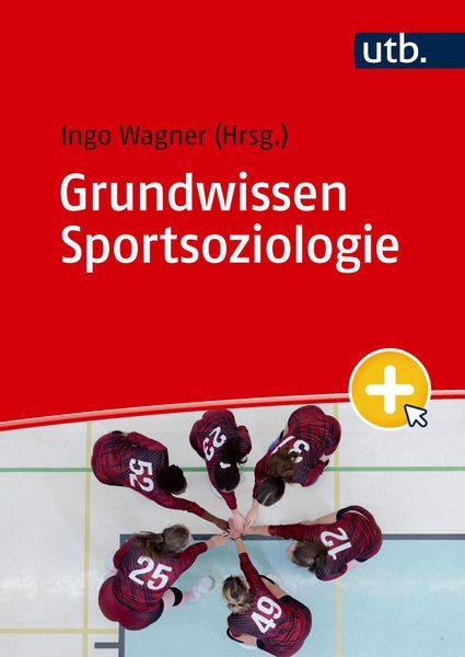 Produktbild: Grundwissen Sportsoziologie