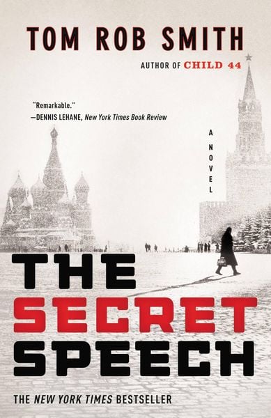 Produktbild: The Secret Speech
