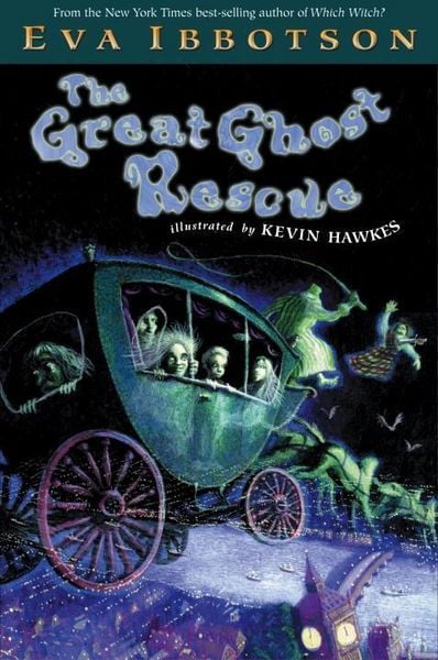 Produktbild: The Great Ghost Rescue
