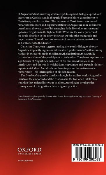Produktbild: The Irrational Augustine