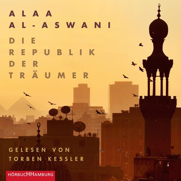Produktbild: Die Republik der Tr&auml;umer