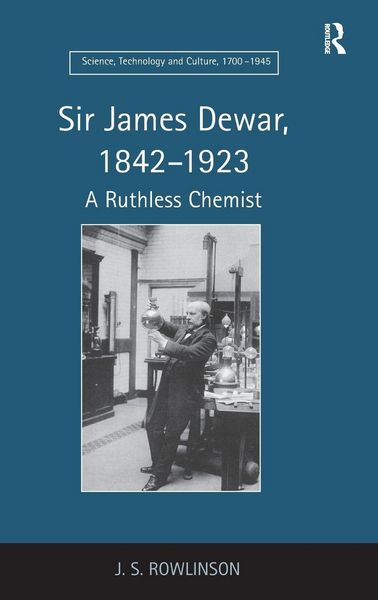 Produktbild: Sir James Dewar, 1842-1923