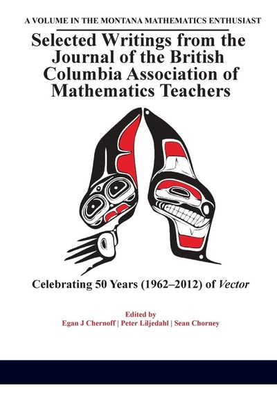 Produktbild: Selected Writings from the Journal of the British Columbia Association of Mathematics Teachers