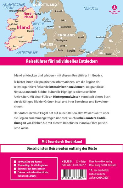 Produktbild: Reisef&uuml;hrer Irland