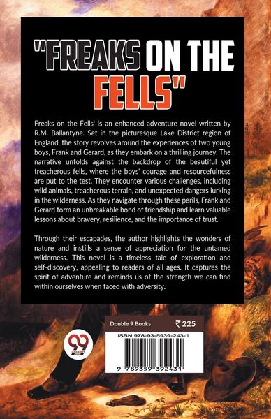 Produktbild: "Freaks On The Fells"