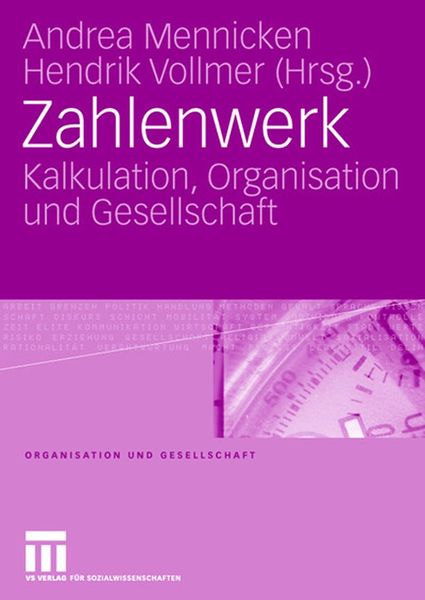 Produktbild: Zahlenwerk