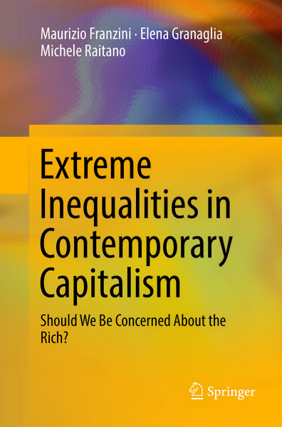 Produktbild: Extreme Inequalities in Contemporary Capitalism