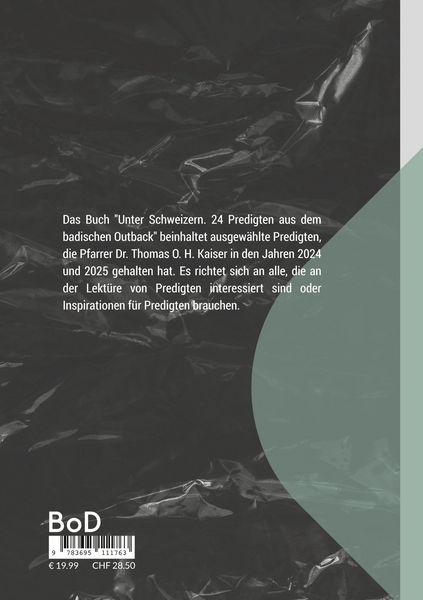 Produktbild: Unter Schweizern.