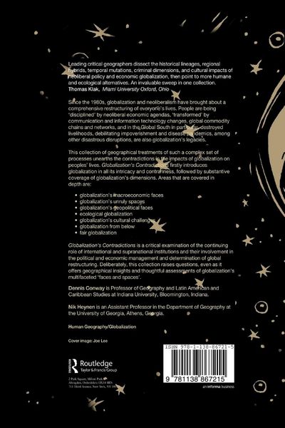 Produktbild: Globalization's Contradictions