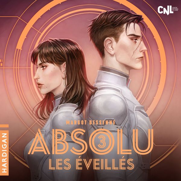 Les Éveillés - Margot Dessenne, Audio, 9782374344560