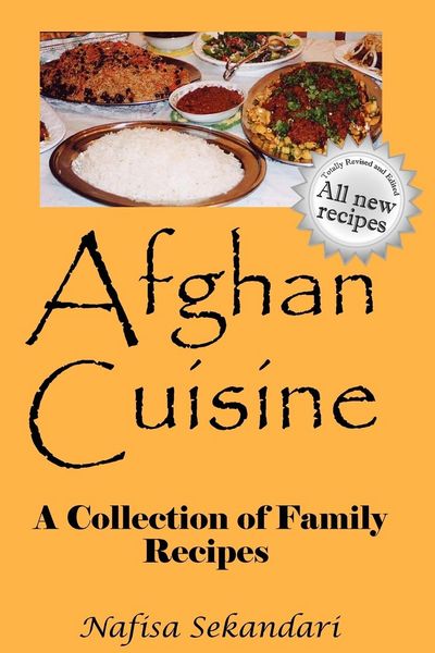 Produktbild: Afghan Cuisine