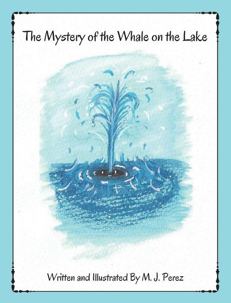 Produktbild: The Mystery of the Whale on the Lake