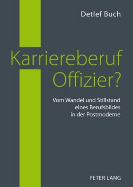 Produktbild: Karriereberuf Offizier?