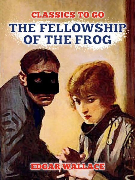 Produktbild: The Fellowship of the Frog