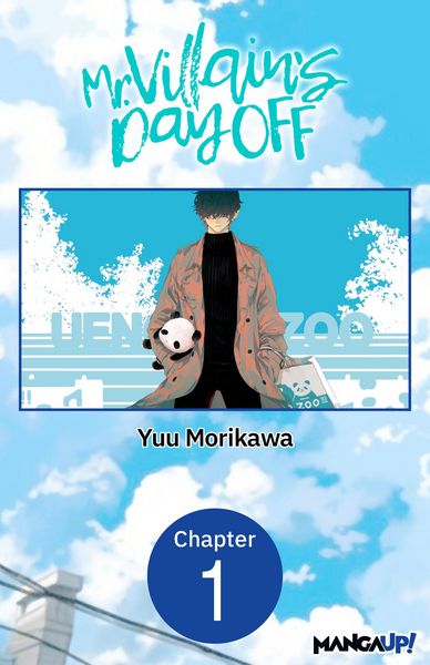 Produktbild: Mr. Villain's Day Off #001