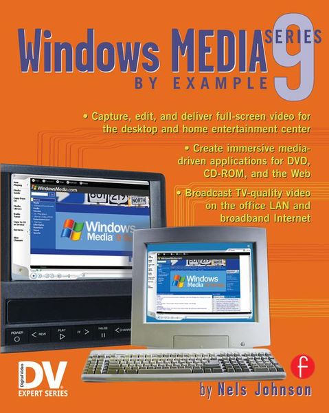 Produktbild: Windows Media 9 Series by Example