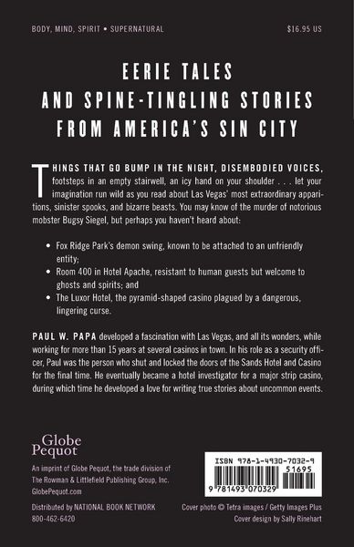 Produktbild: Haunted Las Vegas