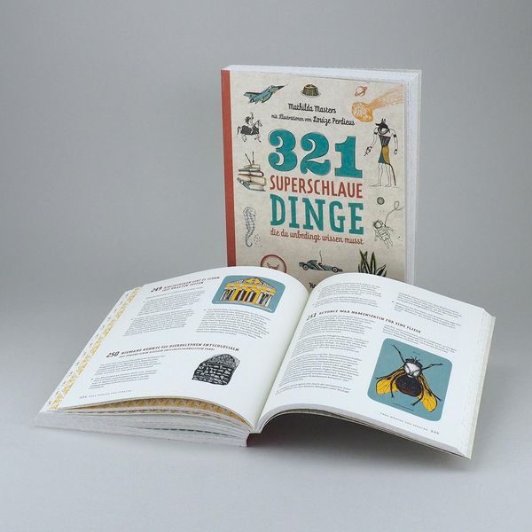 Produktbild: 321 superschlaue Dinge, die du unbedingt wissen musst