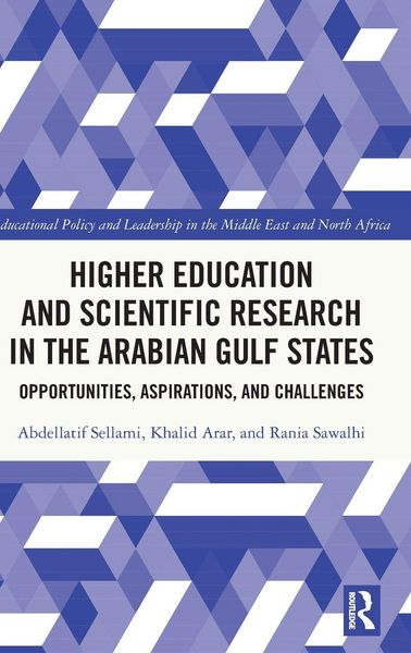 Produktbild: Higher Education and Scientific Research in the Arabian Gulf States
