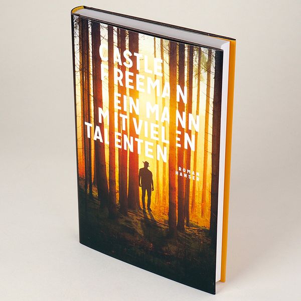 Produktbild: Ein Mann mit vielen Talenten