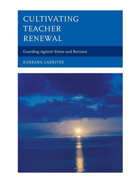 Produktbild: Cultivating Teacher Renewal