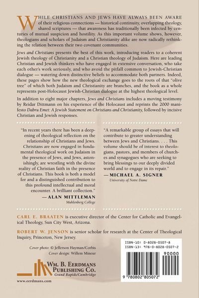 Produktbild: Jews and Christians