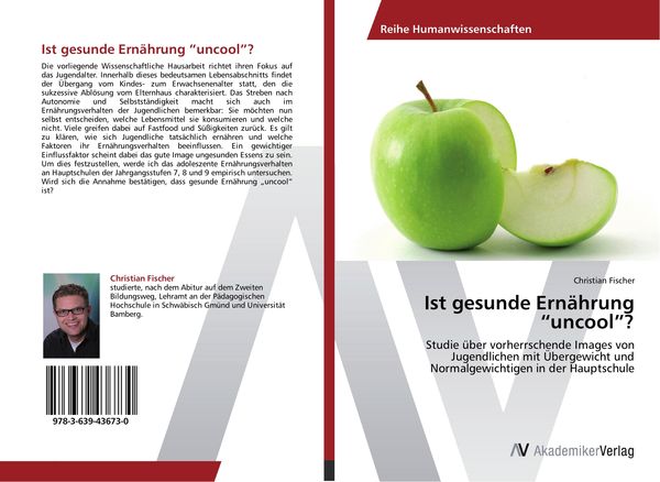 Produktbild: Ist gesunde Ernährung ¿uncool¿?
