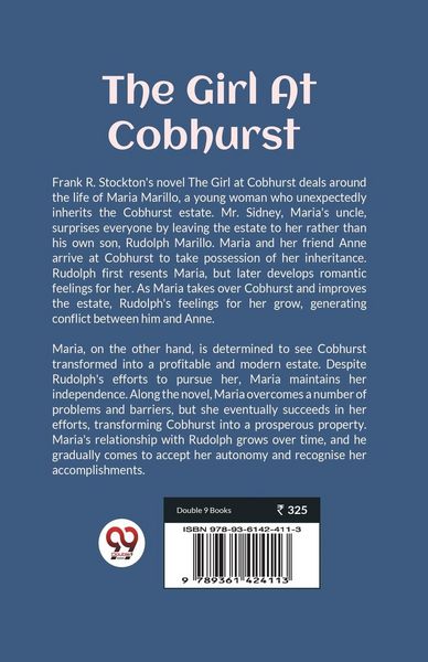 Produktbild: The Girl At Cobhurst