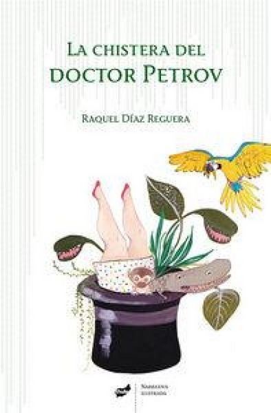 Produktbild: La chistera del doctor Petrov