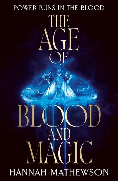 Produktbild: The Age of Blood and Magic
