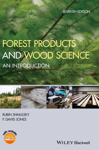 Produktbild: Forest Products and Wood Science