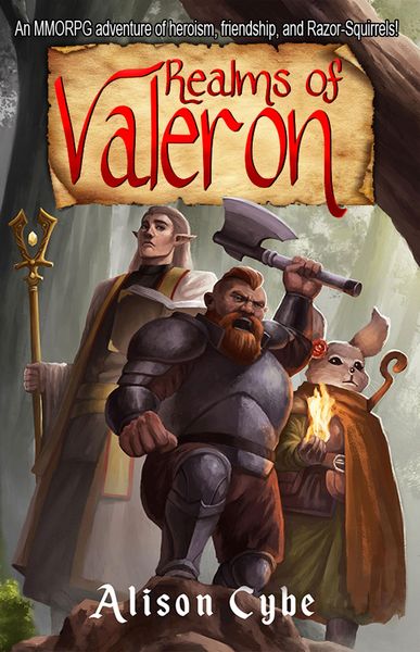 Produktbild: Realms of Valeron