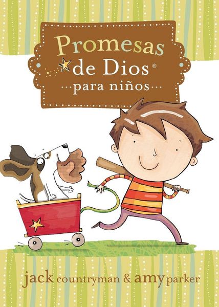 Produktbild: El Promesas de Dios para ni&iquest;&iquest;os Softcover God's Promises for Boys